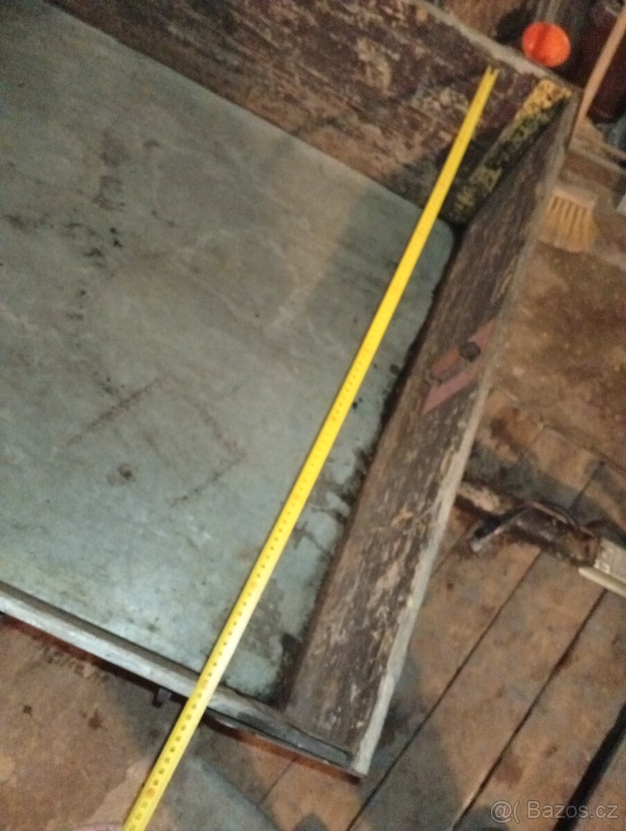 Přívěsný vozík - 6