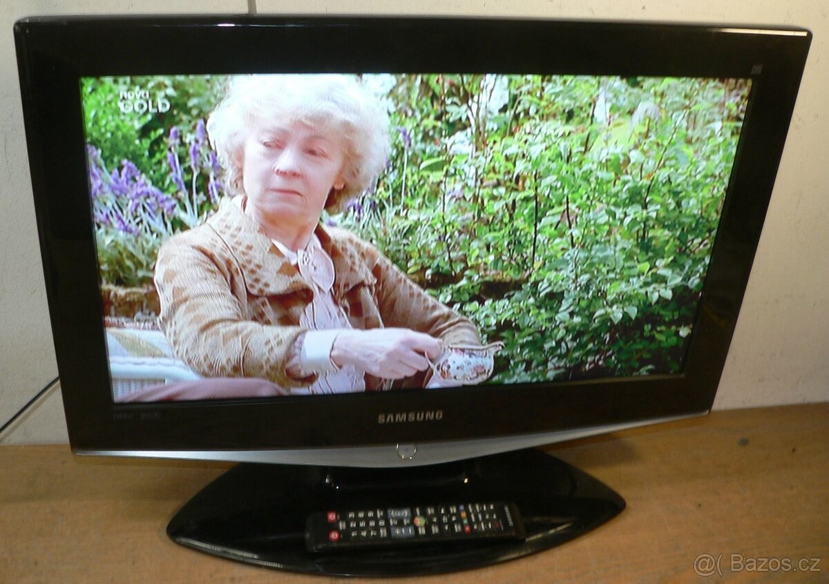 LCD televize 66 cm SAMSUNG 26 palců, nemá DVBT2 - 6