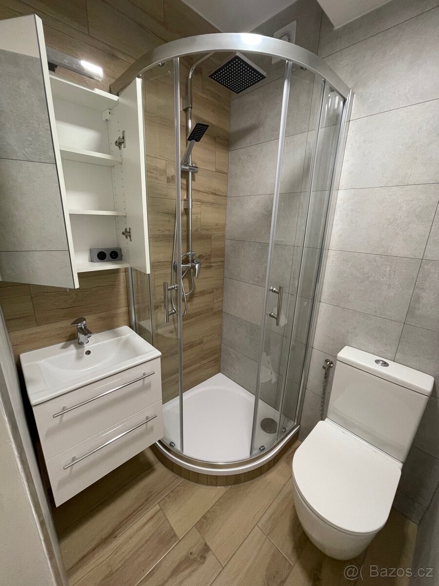 Pronájem garsonky v centru - 6