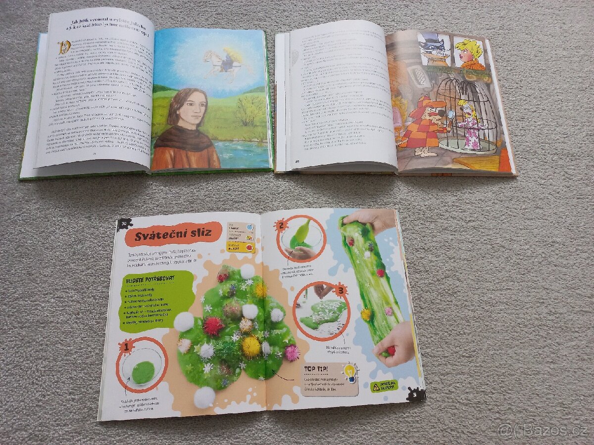 Knížky pro děti - 6