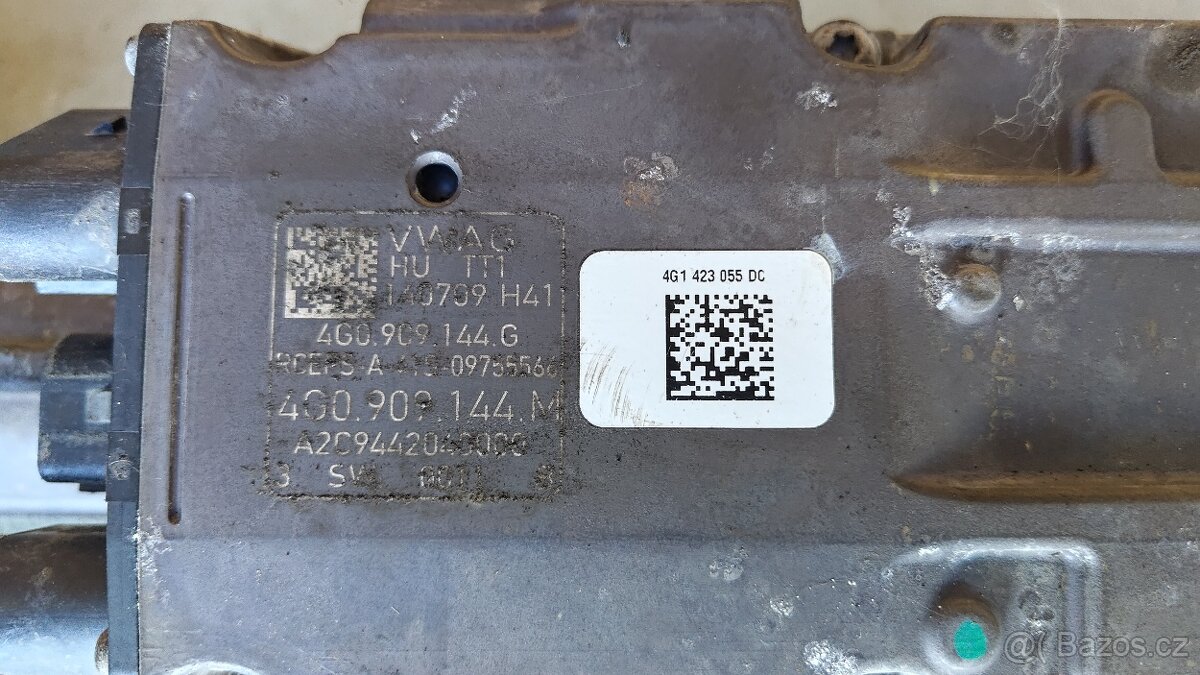 Díly na Audi A6 C7 rok výroby 2014 - 6