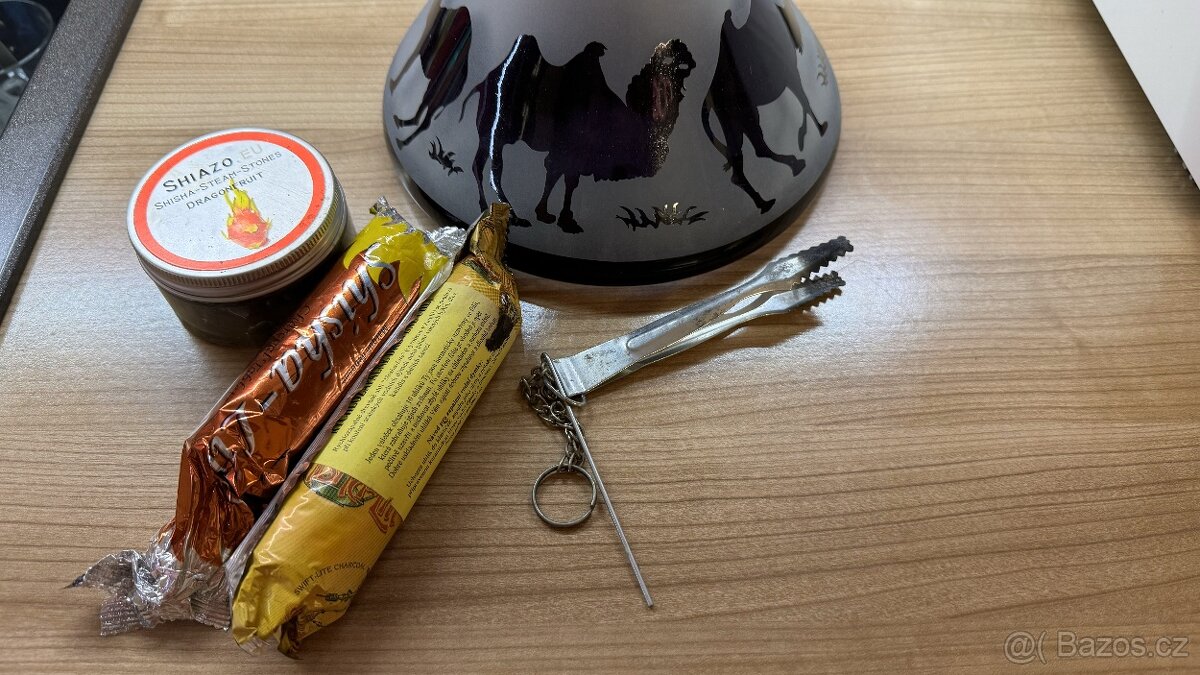 Prodám vodní dýmku 70cm - 6