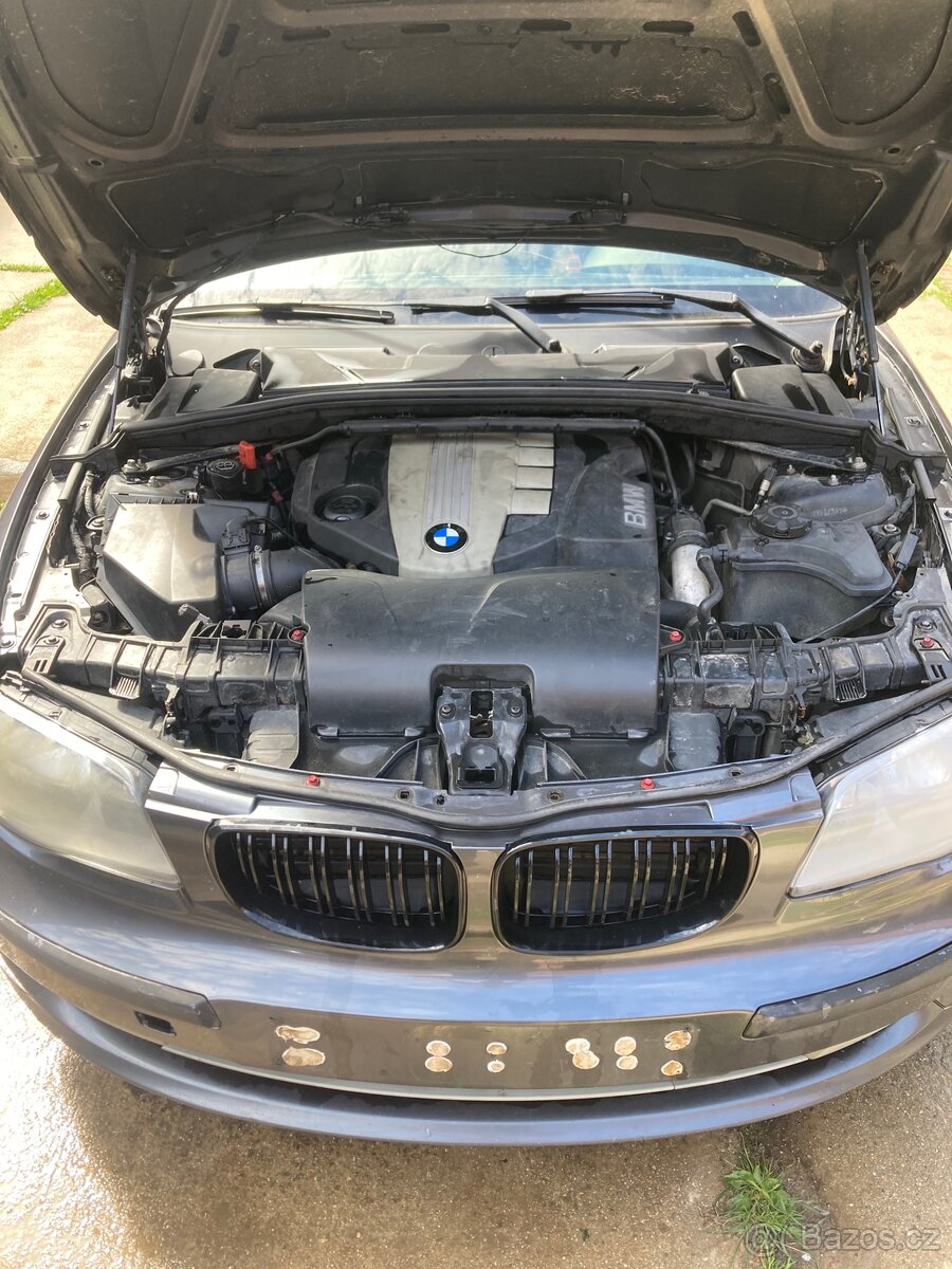Bmw e81 120D, 130kw: N47D20A, Náhradní díly - 6