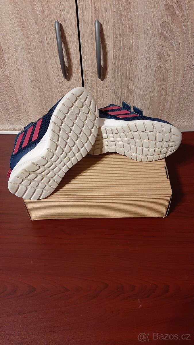 Dětské boty Adidas vel. 30 - 6