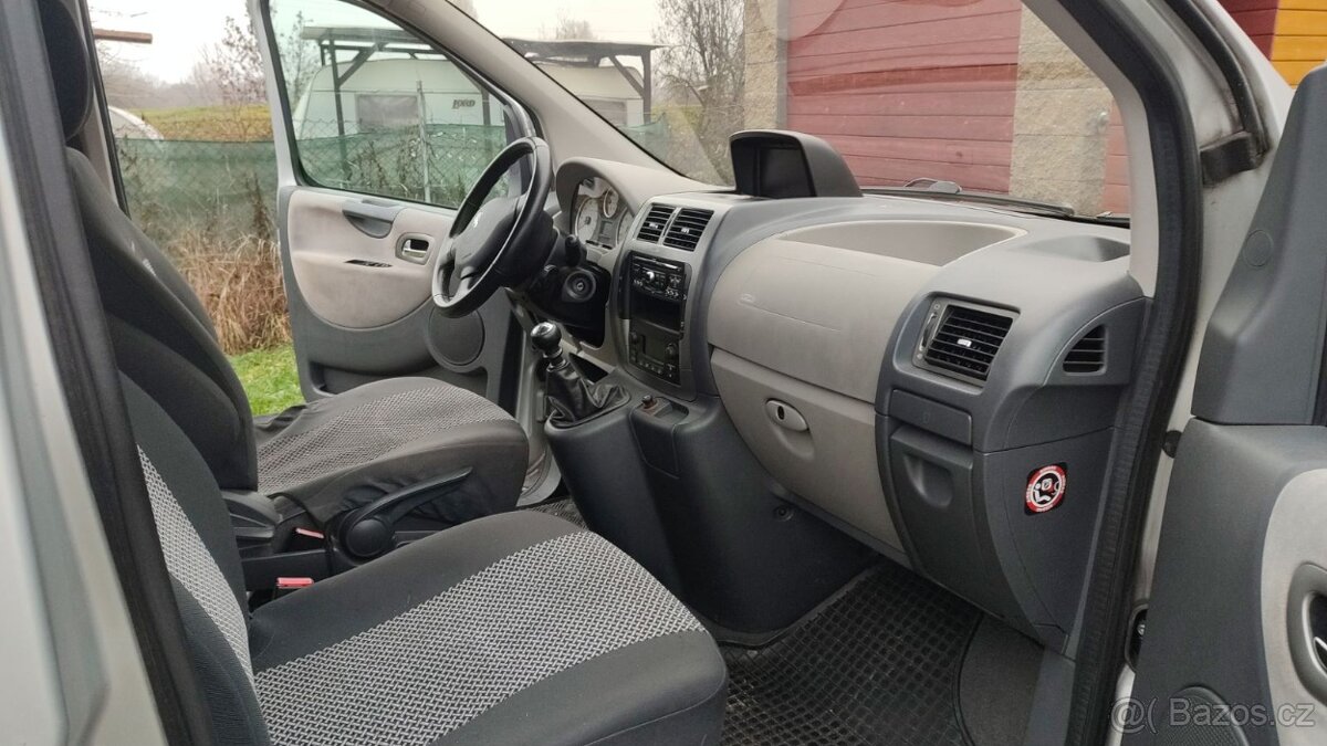 Peugeot Expert Tepee long - 6