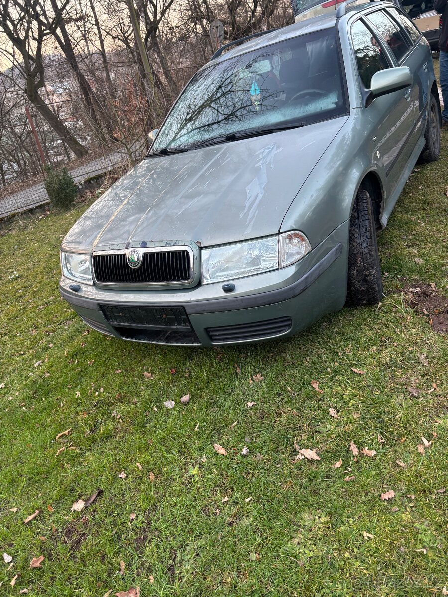 Škoda Octavia M1 r.2001 2.0 85Kw - 6