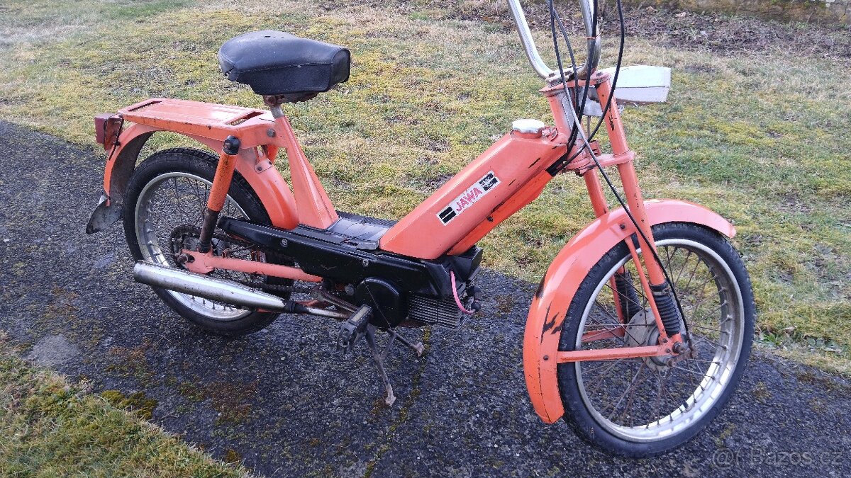 Jawa Babetta 207.500 - 6