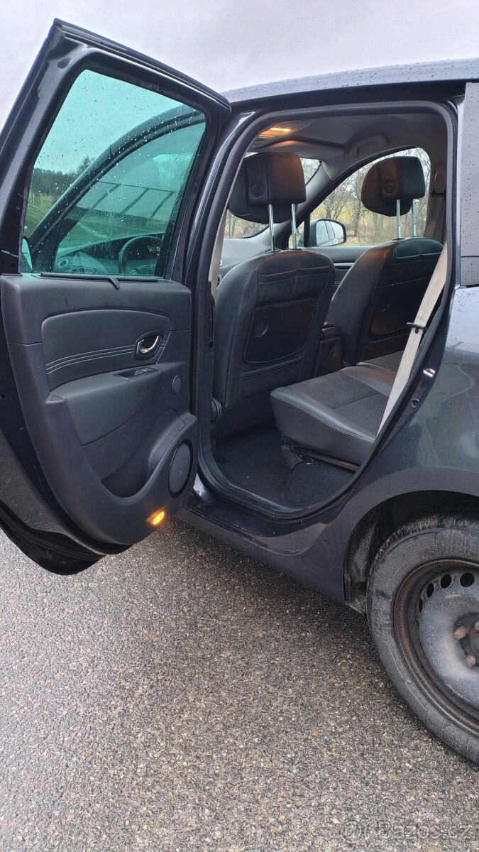 Renault Megane Scenic 3 1,5 dci - 6