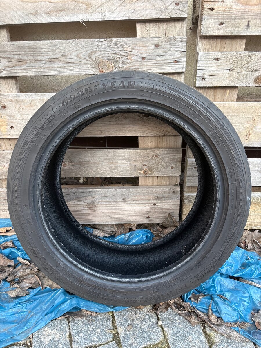 Letní pneu 225/45 r17 Goodyear - 6