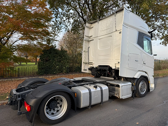 DAF XG+ 480 LowDeck - tahač návěsů - 6