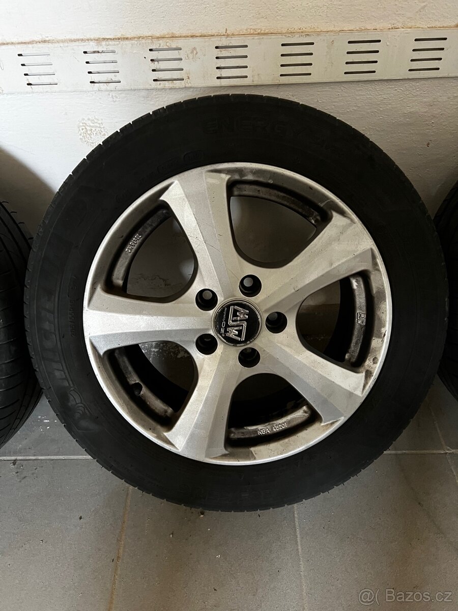 Alu kola MSW by OZ R16 - 6