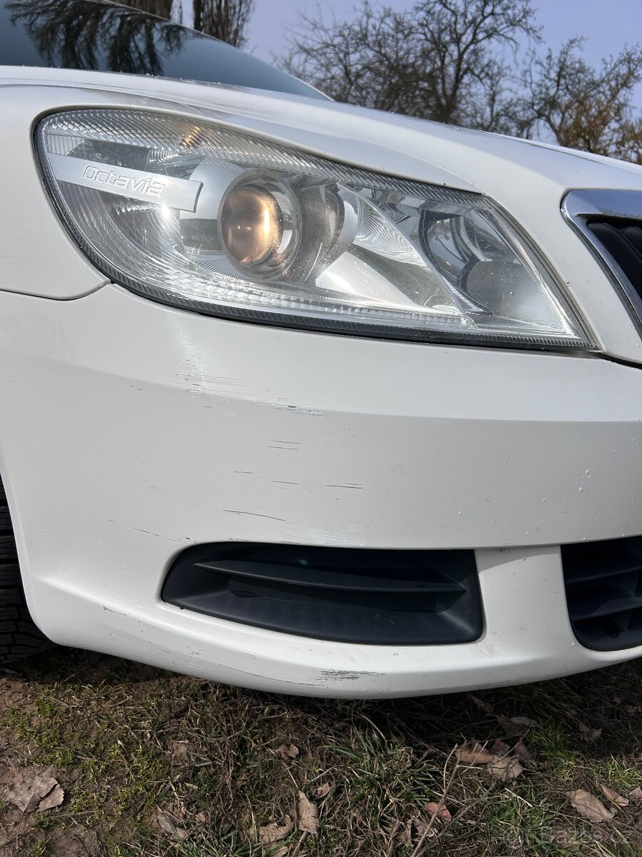 Škoda Octavia 1.6 TDI 77kW, 2011 - 6