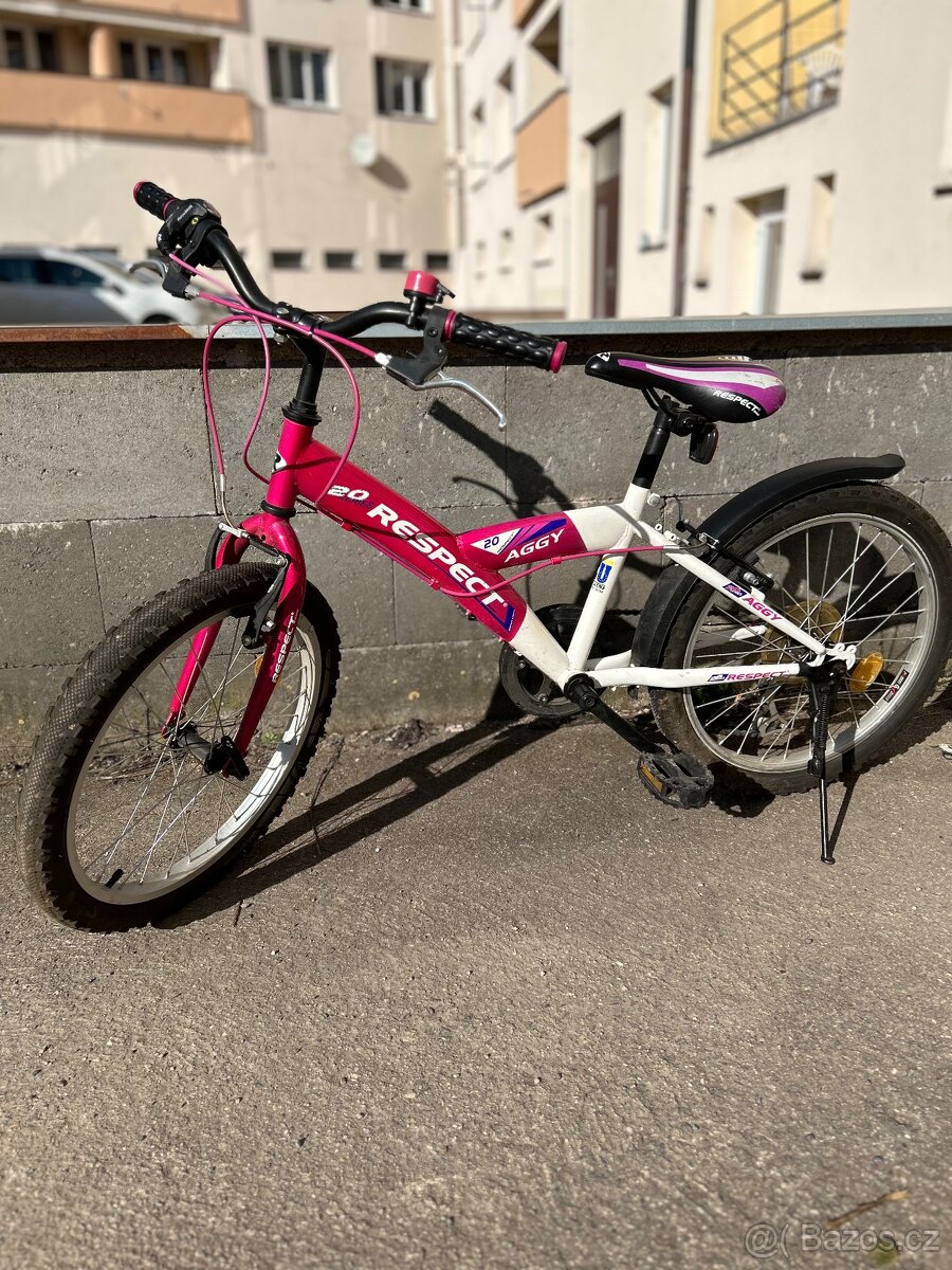 Dětské kolo 20 - 6