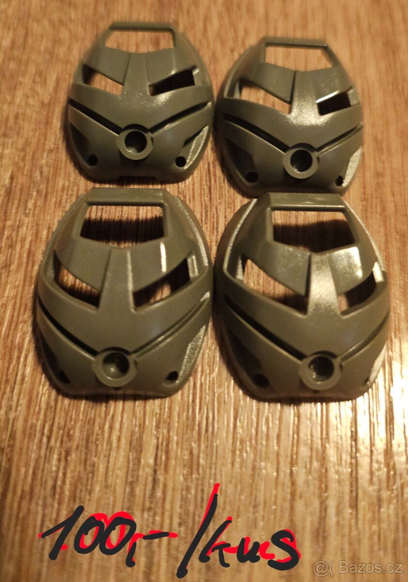 LEGO Bionicle masky - 6
