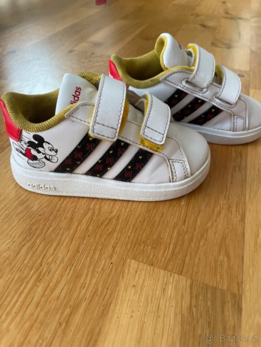 Detske boty Adidas - 6