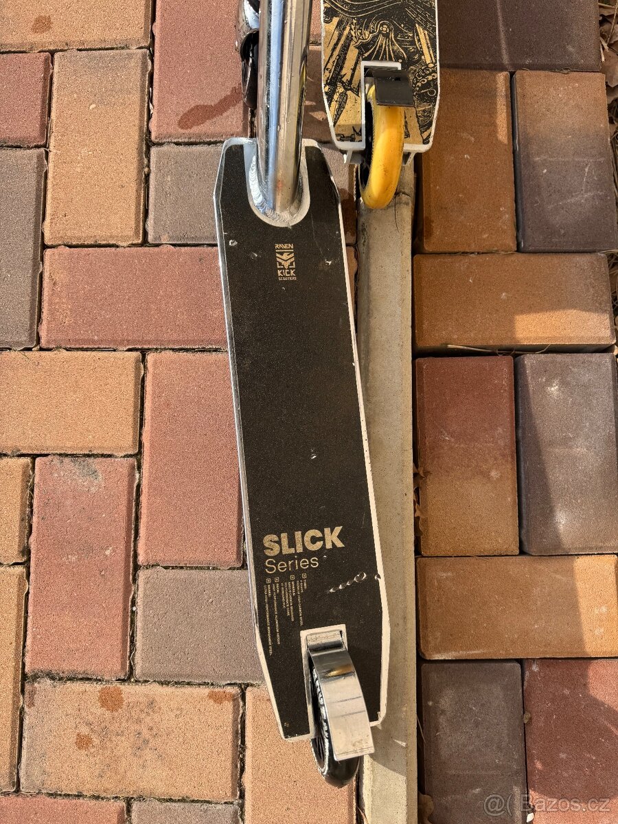 Dětská Freestyle Koloběžka - 6