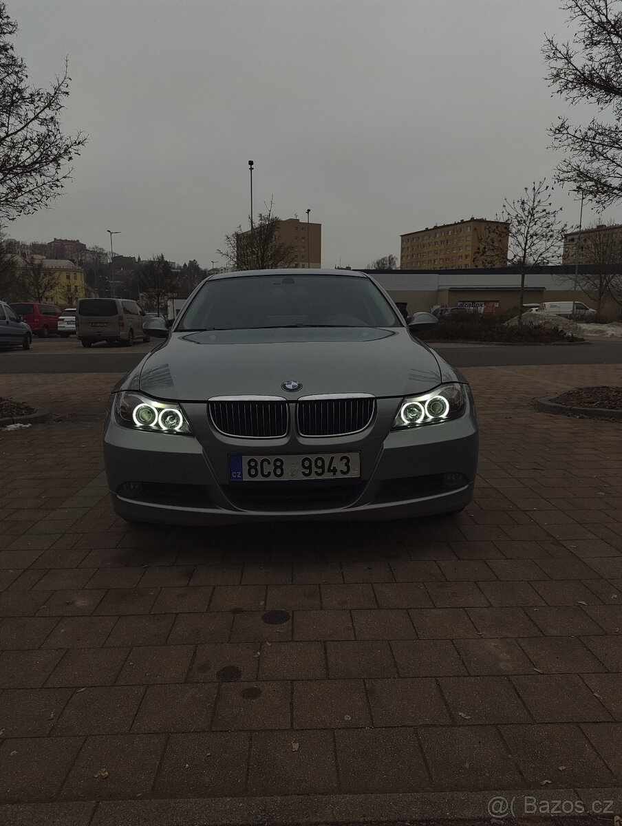 BMW E90 318i 2007 - 6