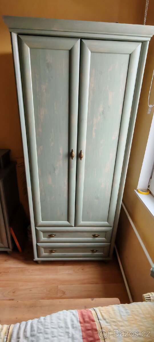 Prodej obývákové sestavy-velmi pěkná - 6