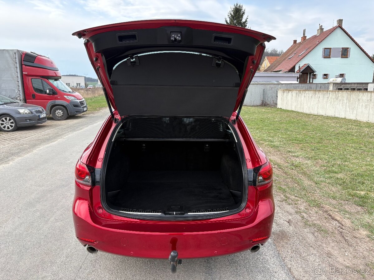 Mazda 6, 2.0SkyActiv 121kW Taž.zařízení - 6
