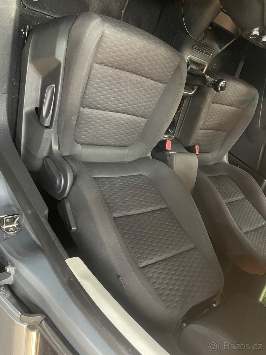 Vw Tiguan 2.0tdi 103kw náhradní díly - 6