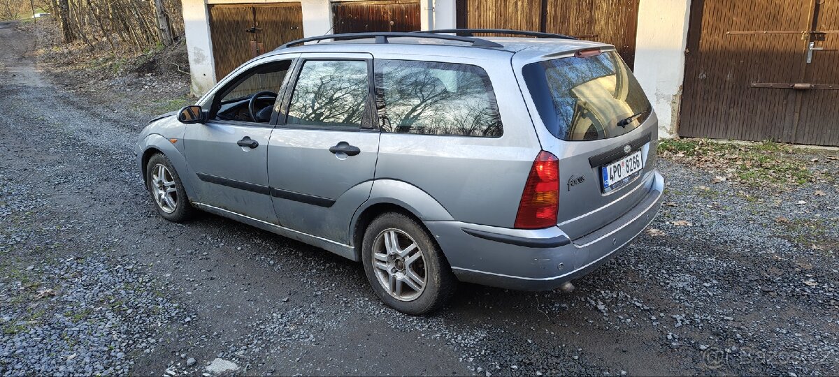 Ford Focus Combi 1.8tdci 85kw - 6