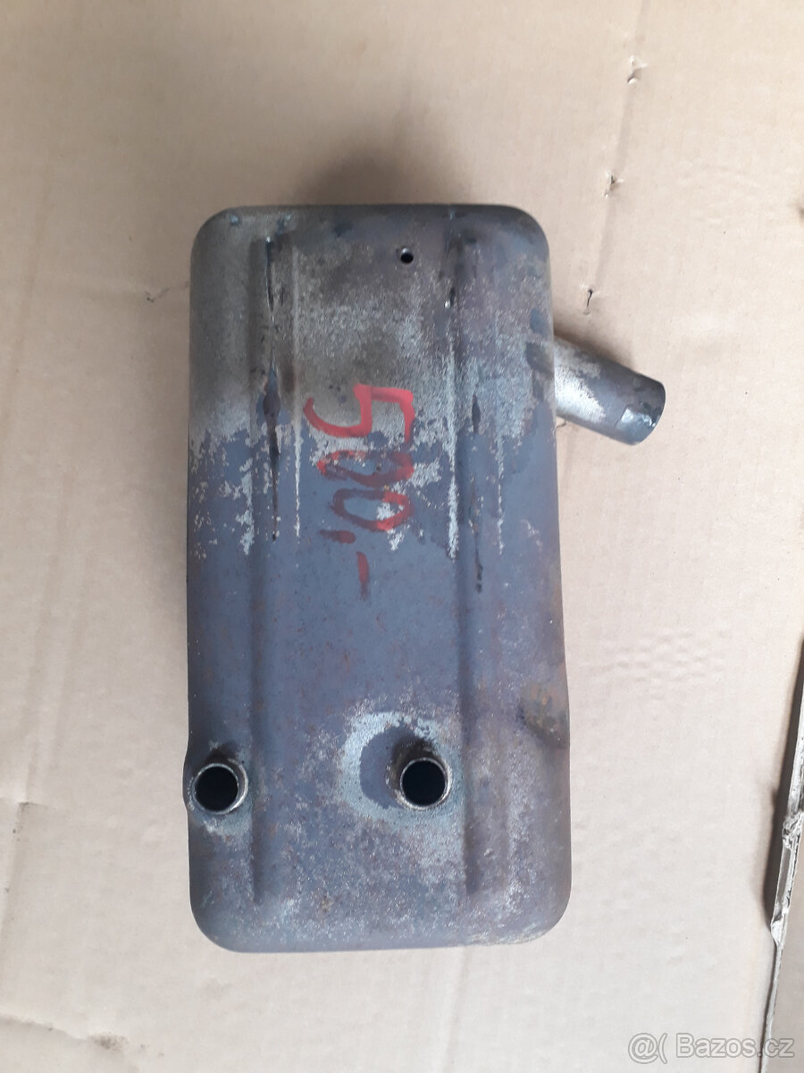 Lištová sekačka MF 70 - 6