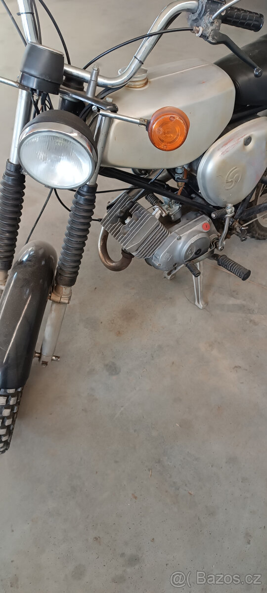 Simson S51 enduro - 6