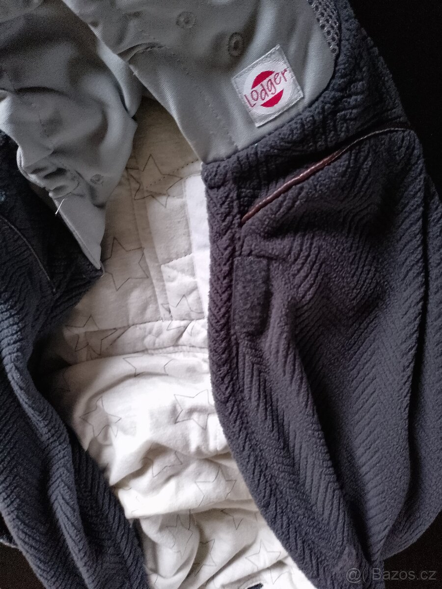 Lodger Shelter nosítko šedivé - nová cena - 6