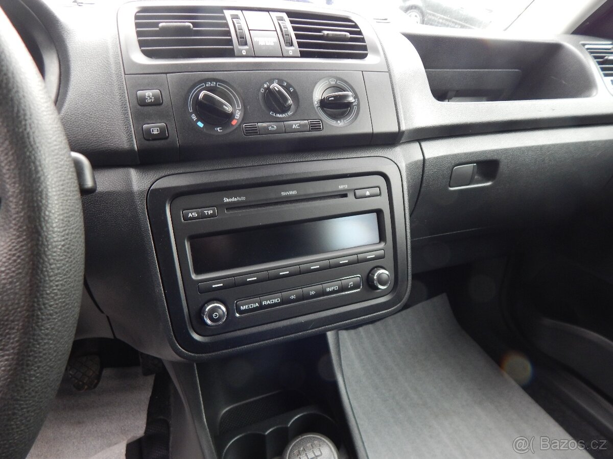 Fabie Kombi 1,2 12V - 6