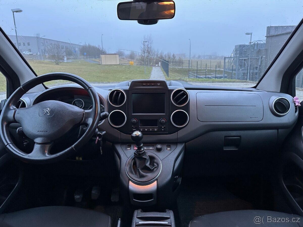 Peugeot Partner teepee - 6