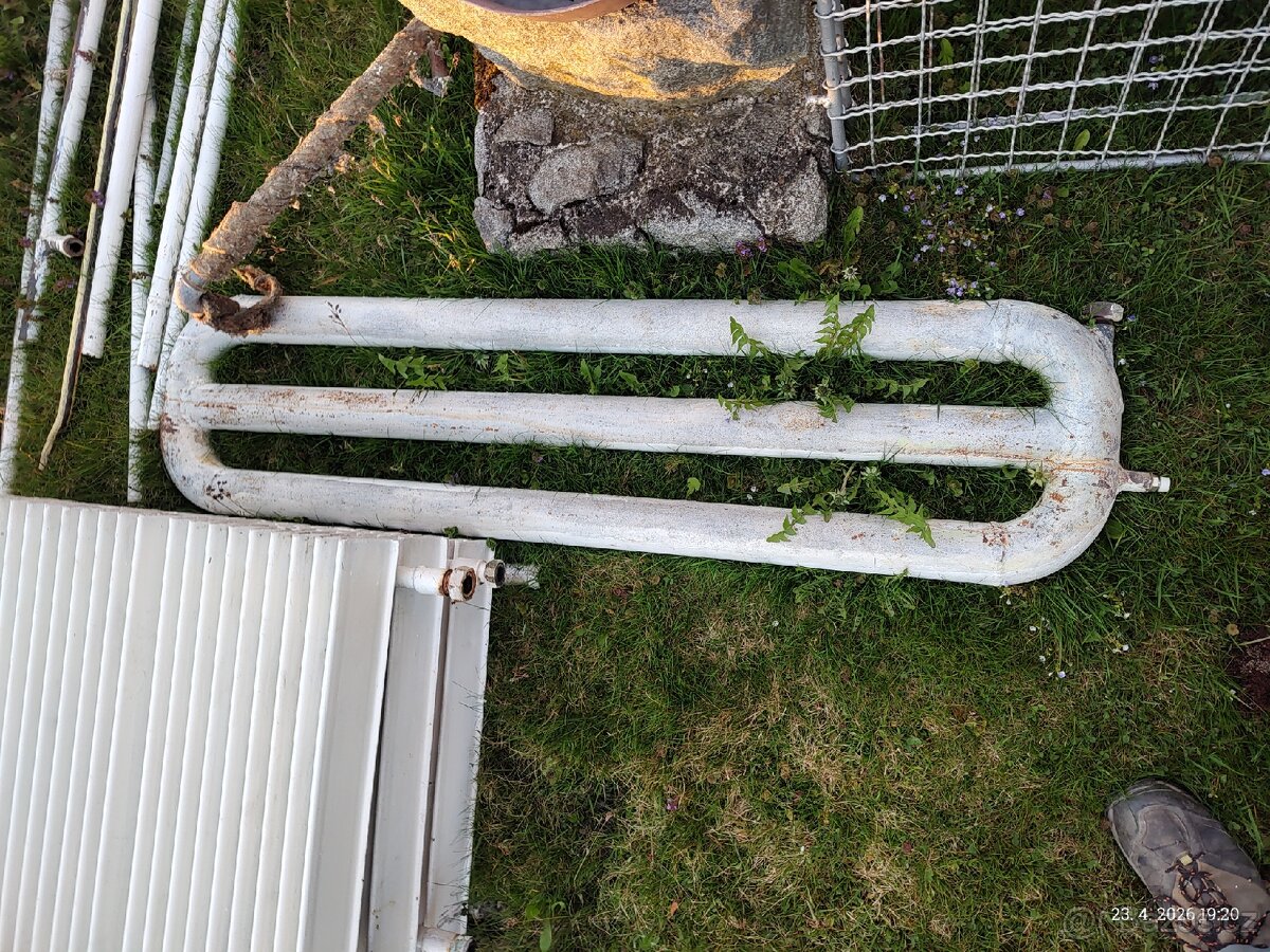 Starší radiatory - 6