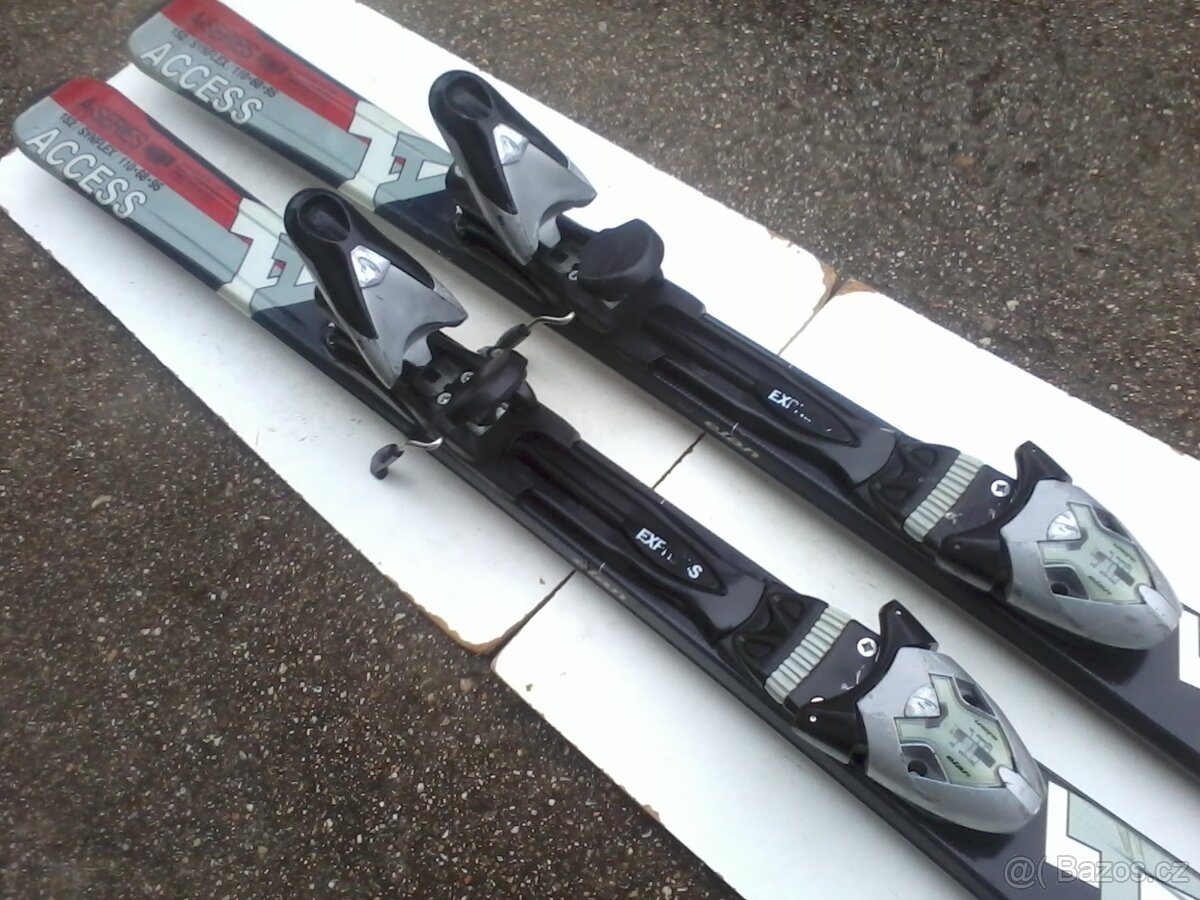 Lyže Elan 152cm. - 6