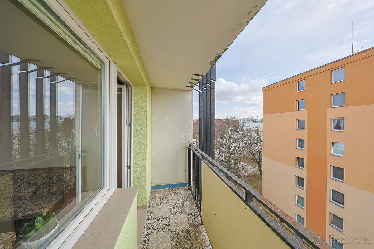 Pronájem, byt 2+kk, Přerov, ul. U Tenisu - Ansicht 6