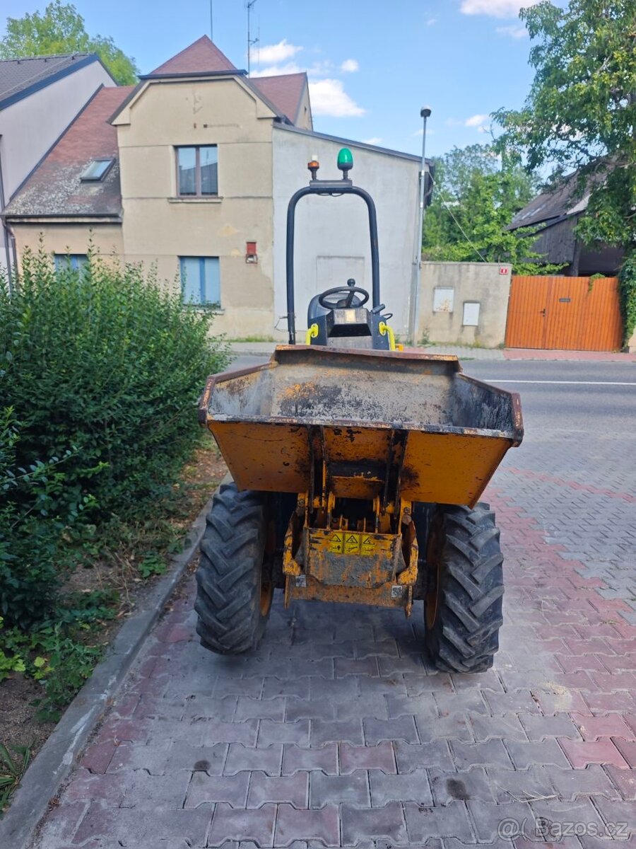 Kolový dumper JCB 1T-2 S5 - 6