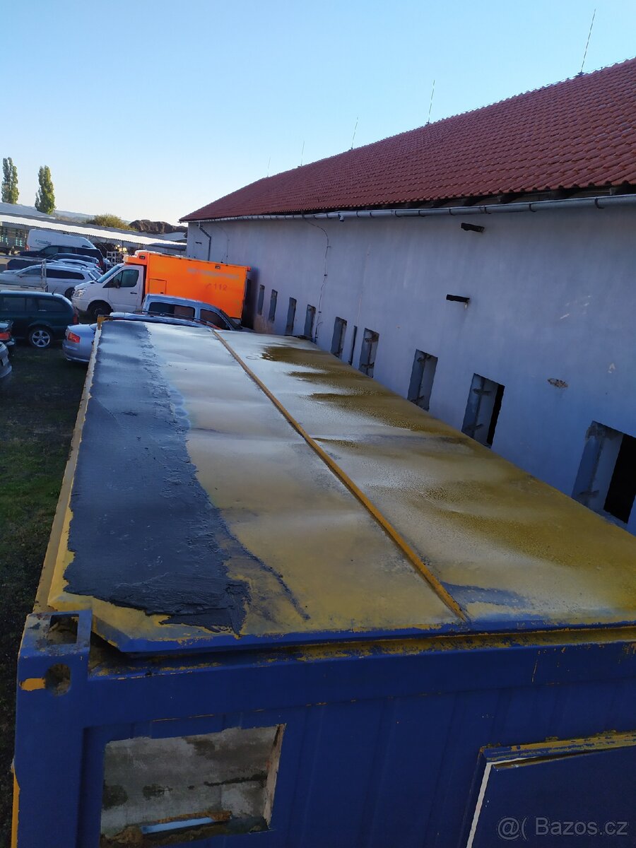 Obytný kontejner, kancelář, chata, byt - 6