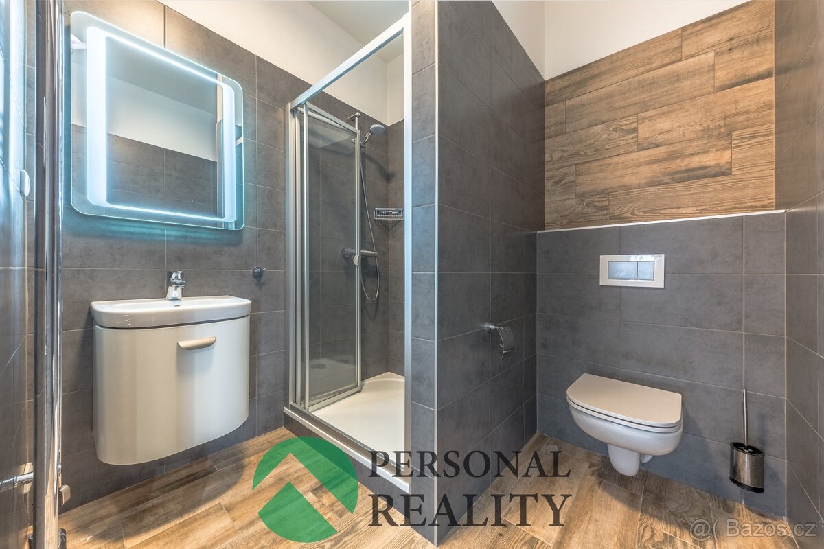 Prodej bytu 1+1 28 m², Kořenov - Příchovice, ev.č. 02640 - 6