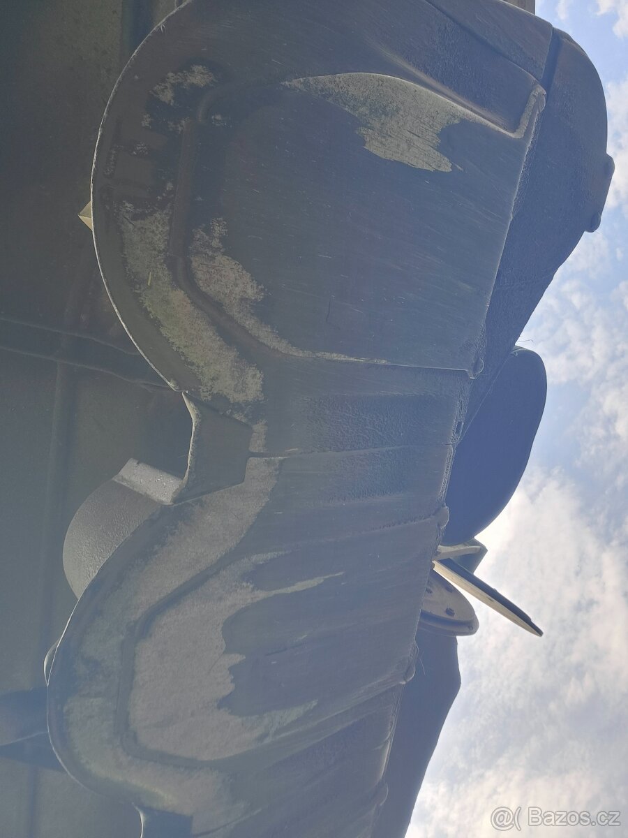 Diskový žací stroj SaMASZ KDT 300 - 6