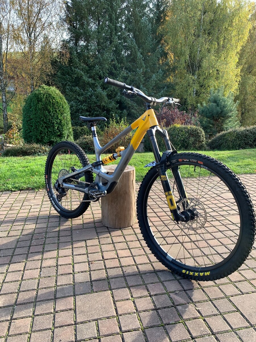 YT Industries Capra uncaged 11 - 6