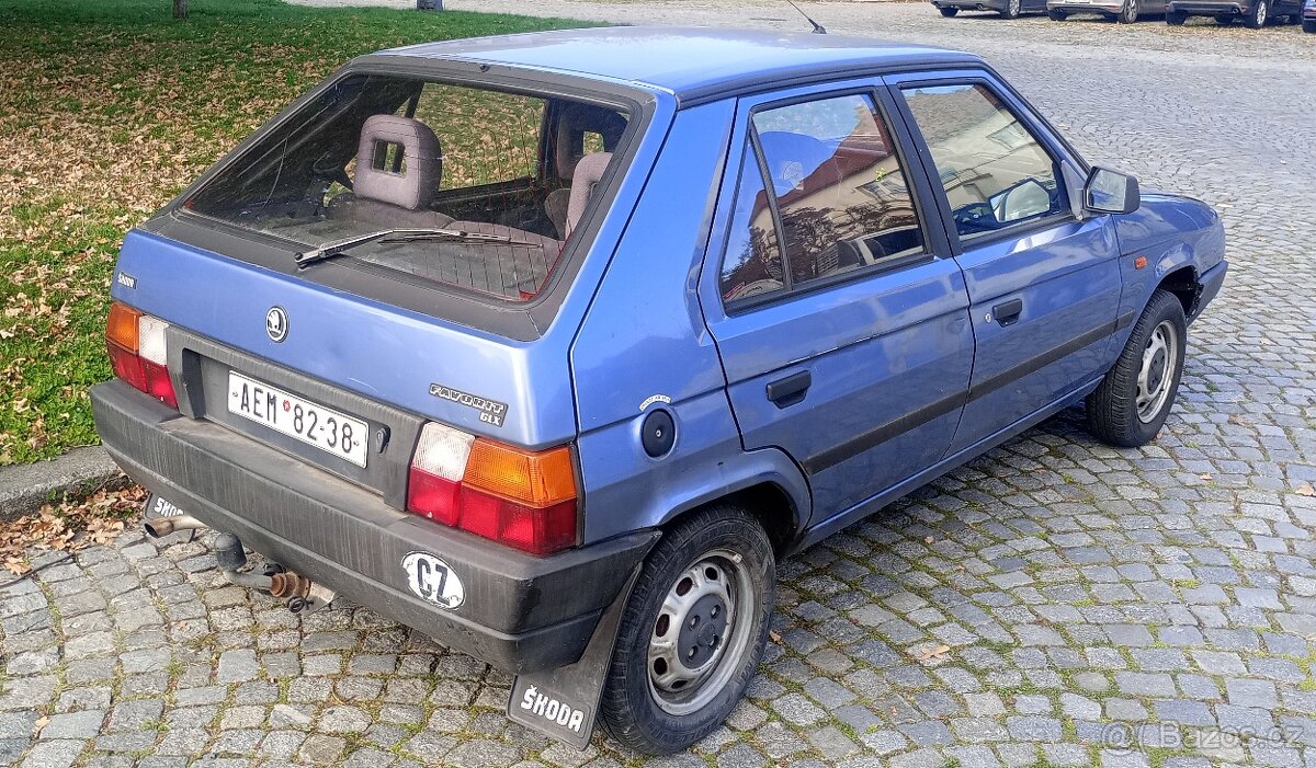 Škoda Favorit 1994 - 6
