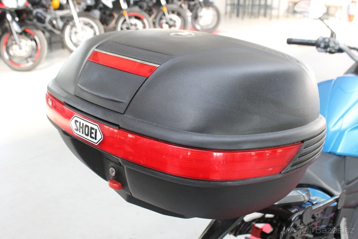 Zontes 310X II 2023 2088 km 3 kufry - 6