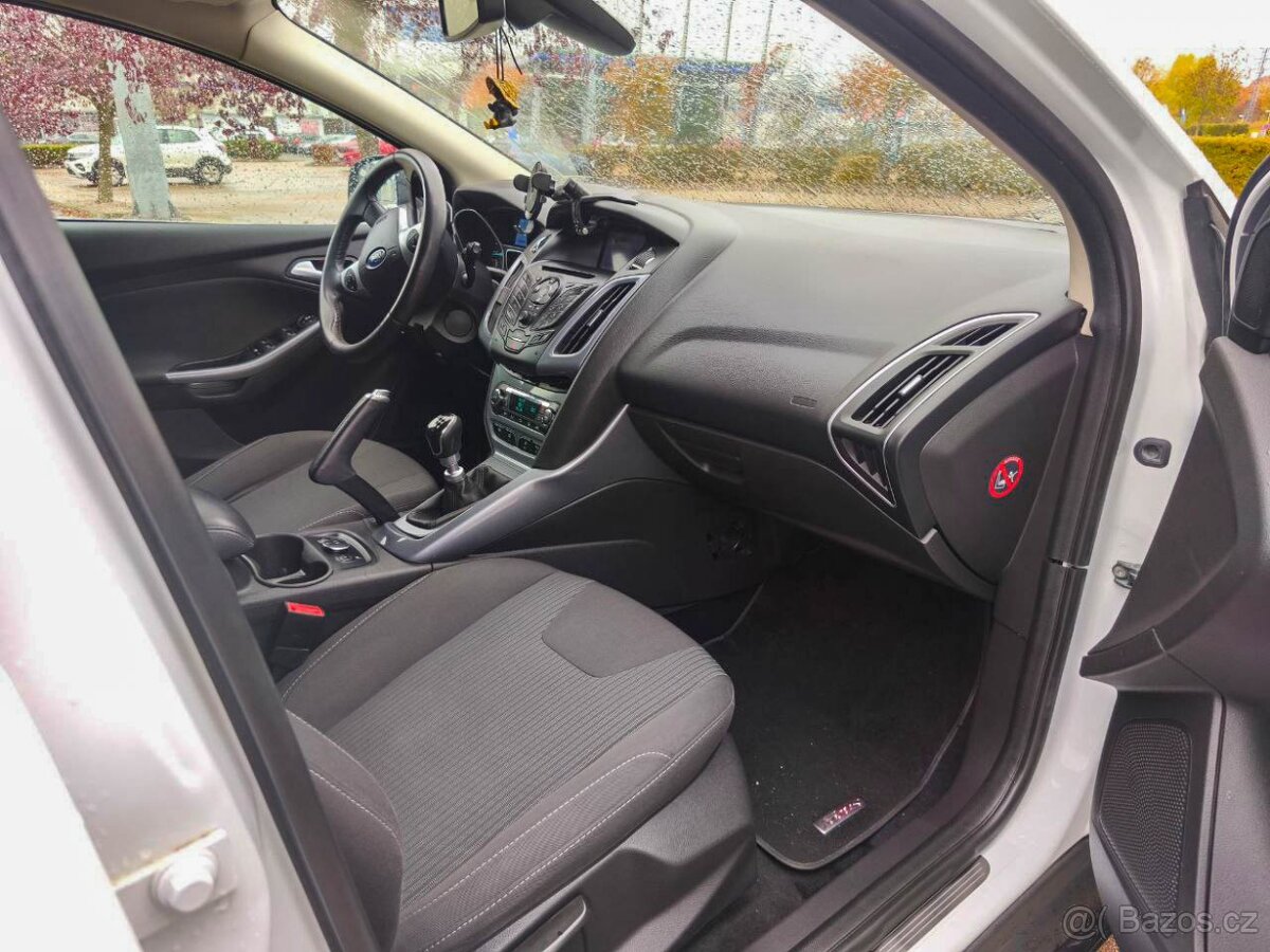 Ford Focus MK3 2.0 TDCi • 2014 • 283 000 km - 6