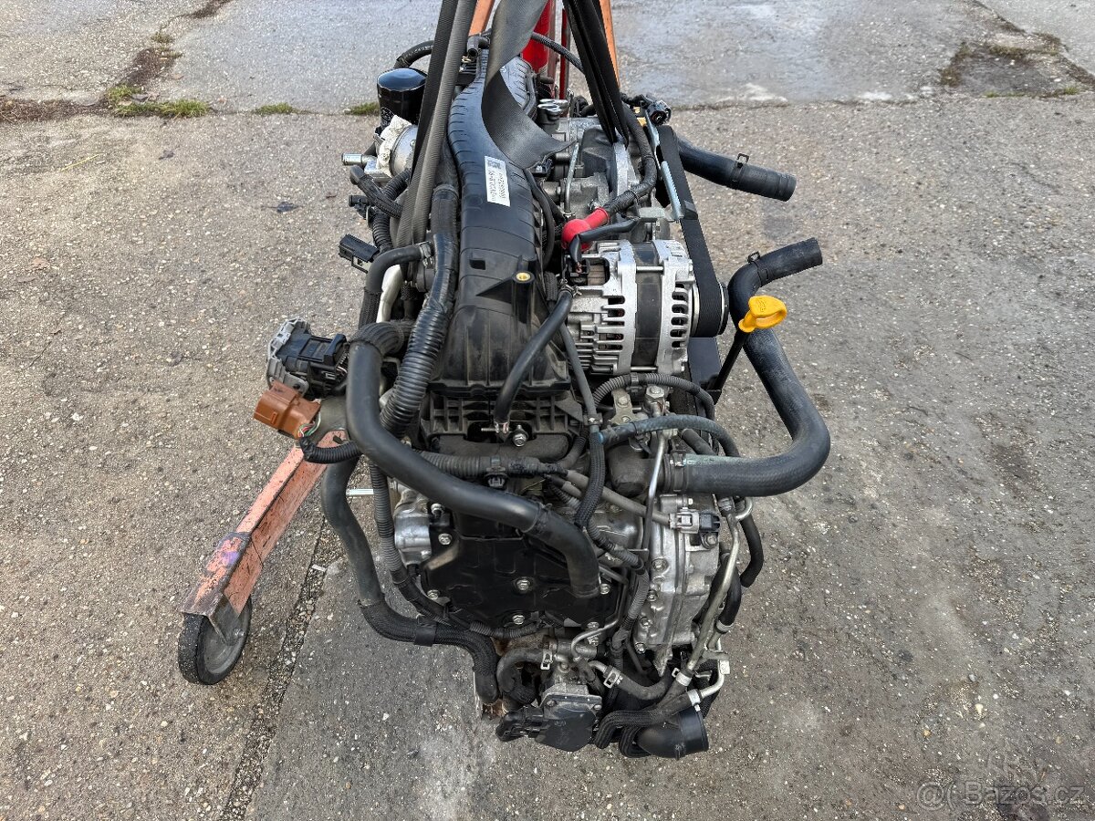 -----SUBARU 2.0 D EE20 EURO 6----- - 6