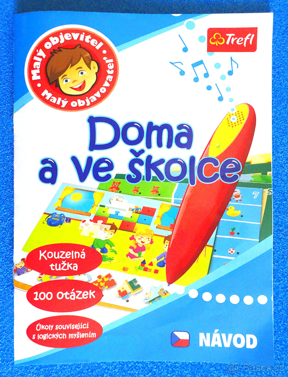 Dvě ZCELA NOVÉ HRY: Paměť + Doma a ve školce - 6