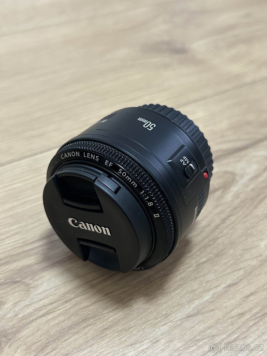 Canon EOS 650D + EF-S 18-55mm IS II + EF 50mm f/1.8 II ... - 6