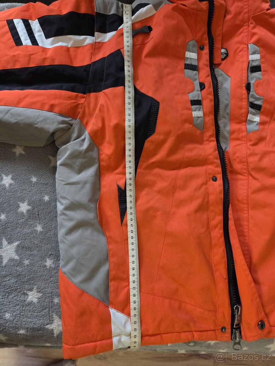 Lyžařská bunda SPYDER - 6