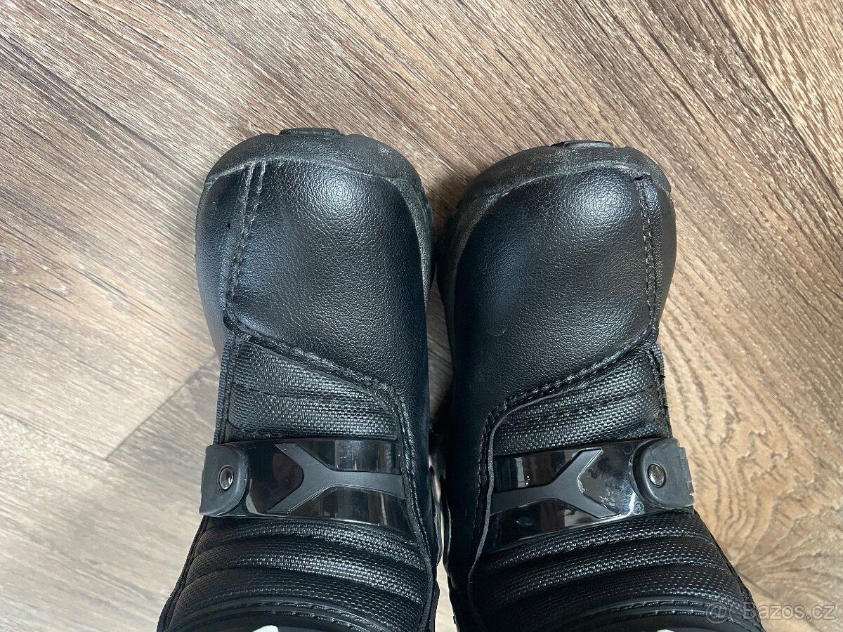 Dětské Mx boty - 6