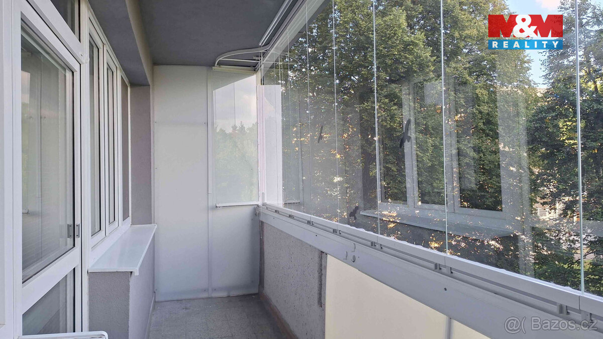 Pronájem bytu 1+kk, 42 m², Hrabyně - 6