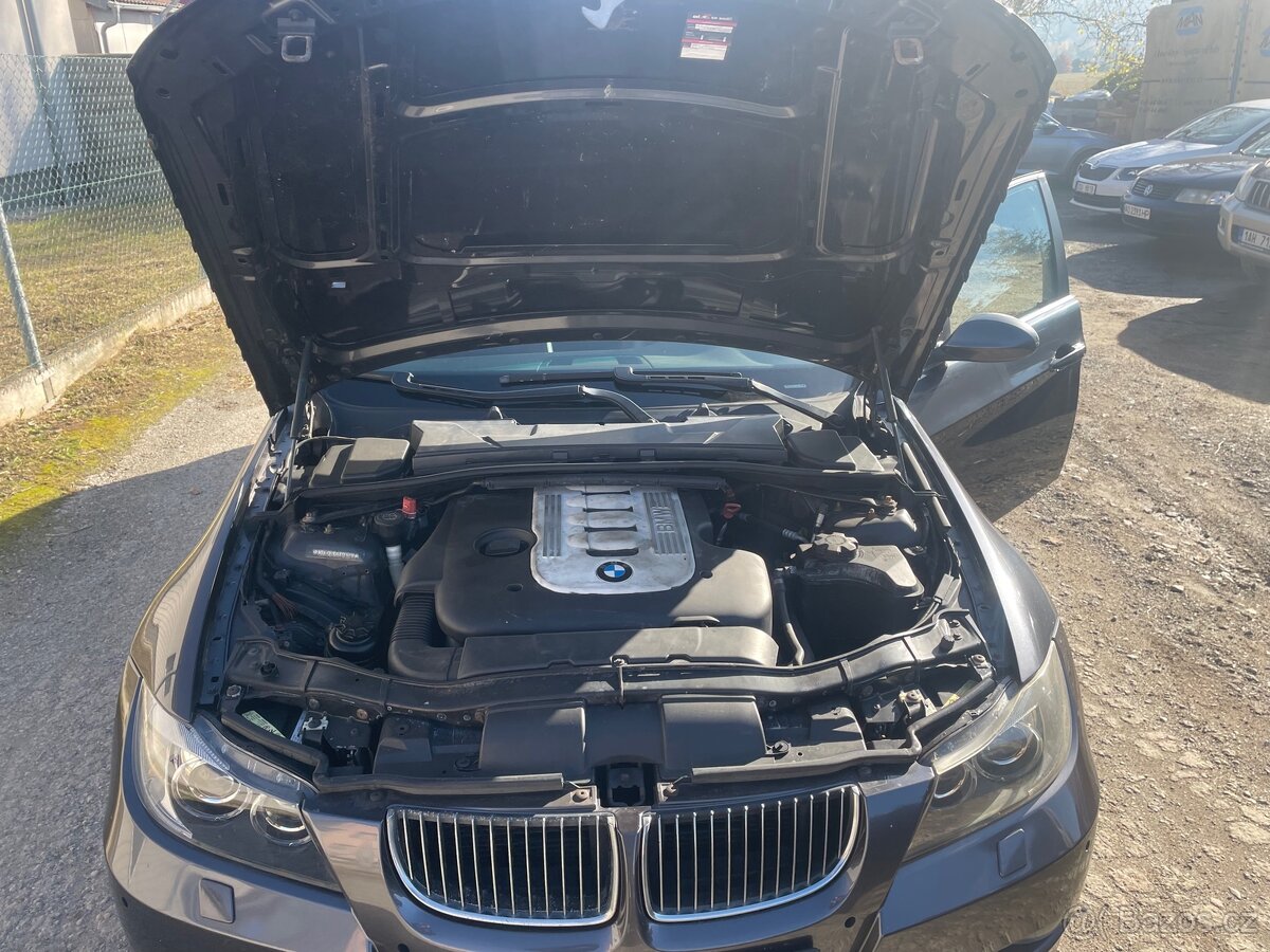 BMW E 90 330 xd - 6