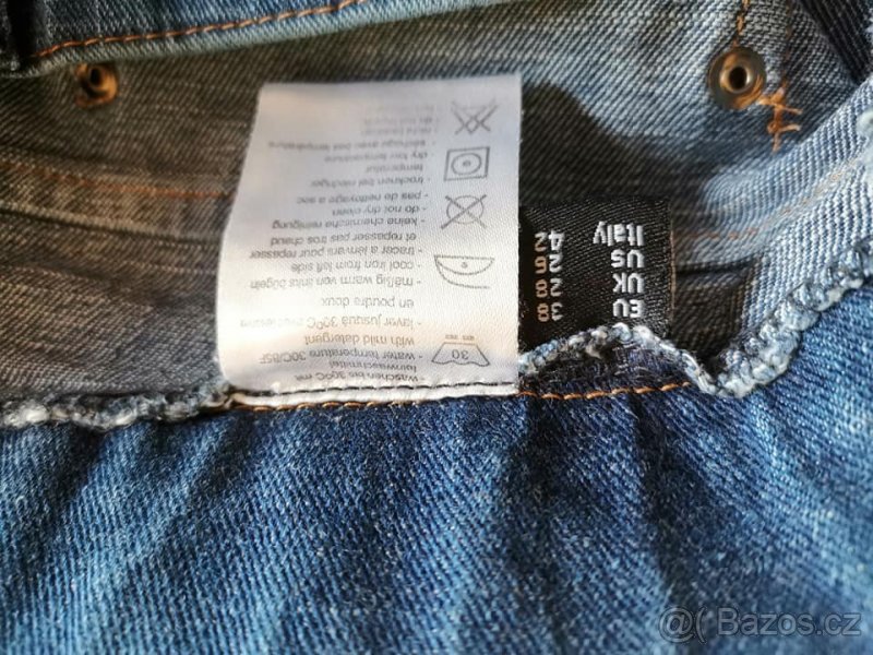 Rajtky-Jezdecké kalhoty HKM Classic vel.36 - 6