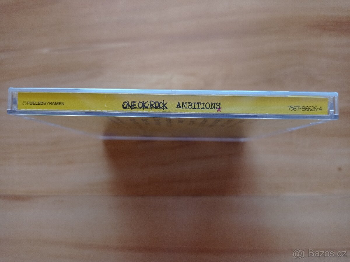 One OK Rock: Ambitions - 6